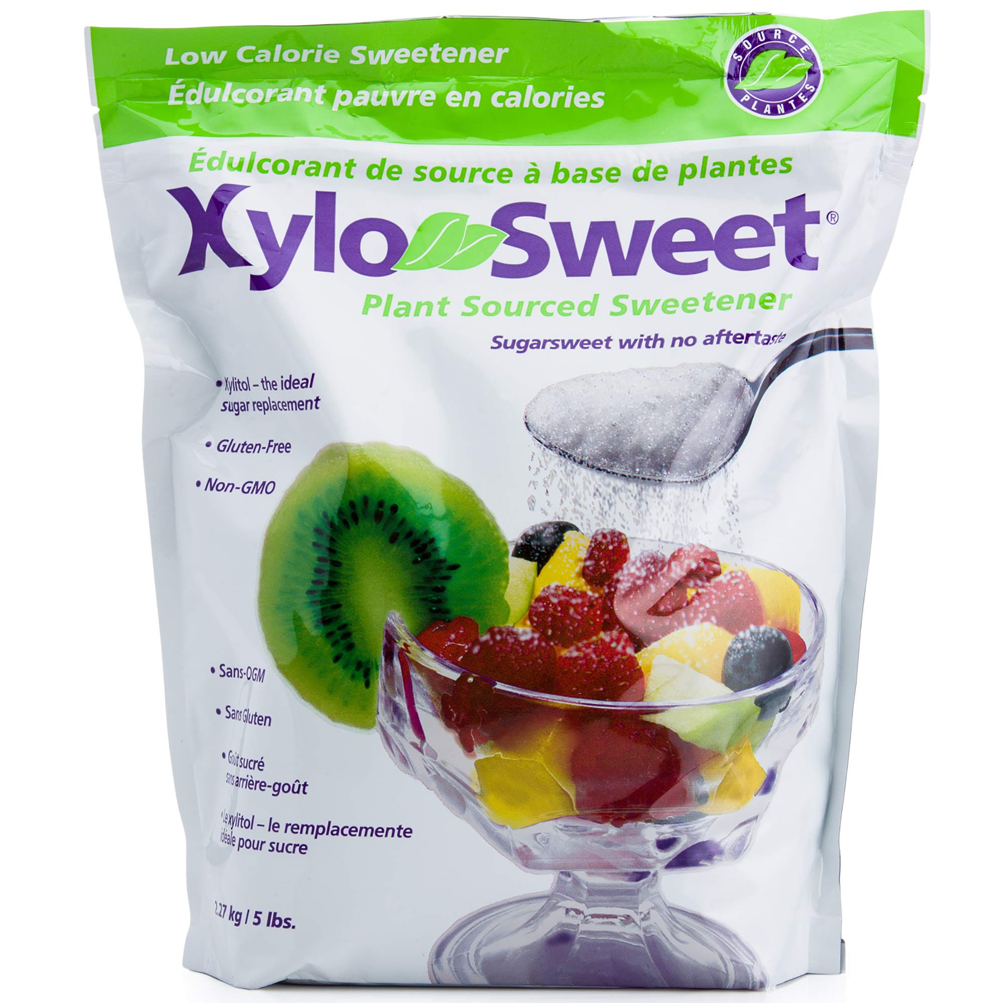 Amazon.com: Xlear XyloSweet Plant Sourced Xylitol Sweetener - Pure